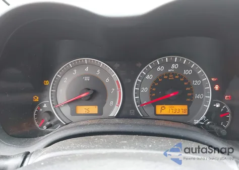 2010 Toyota Corolla S from USA, damaged, VIN 1NXBU4EE9AZ239741